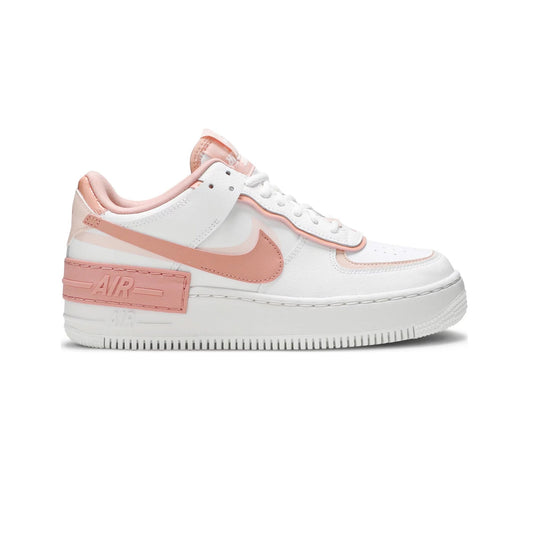 New Air Force 1 Low Shadow 'White Coral Pink' Women's (2020)