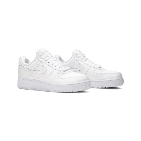 New Air Force 1 LX 'Reveal Black Swoosh' Women's (2020)