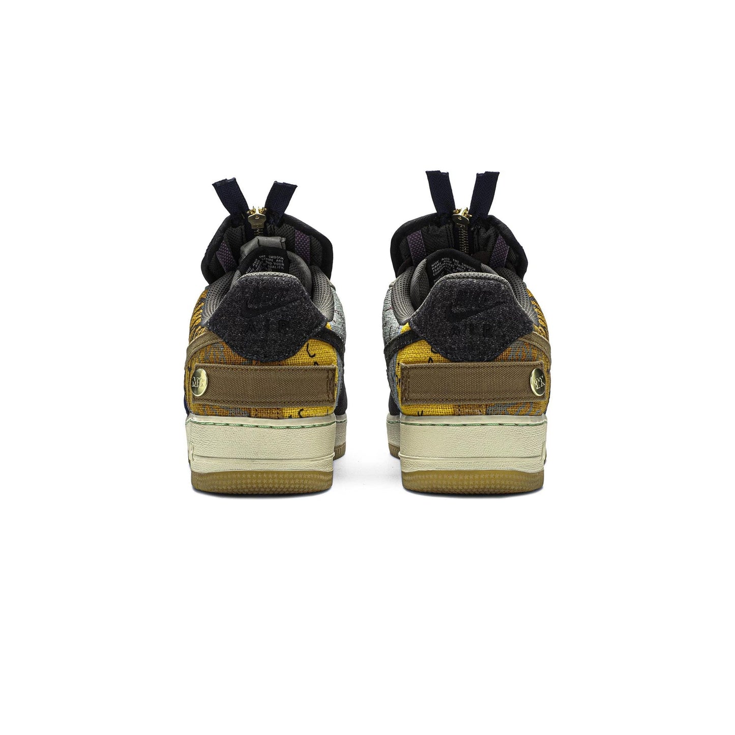 New Air Force 1 Low 'Travis Scott Cactus Jack' (2019)