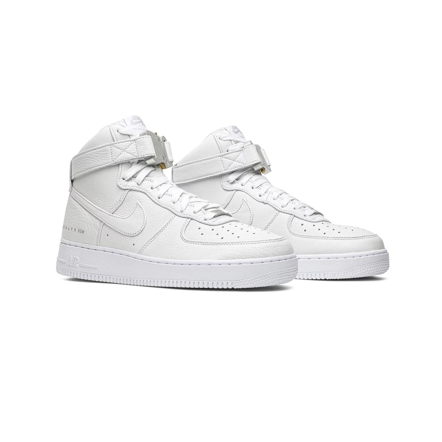 New Air Force 1 High 1017 ALYX 9SM 'White' (2020)