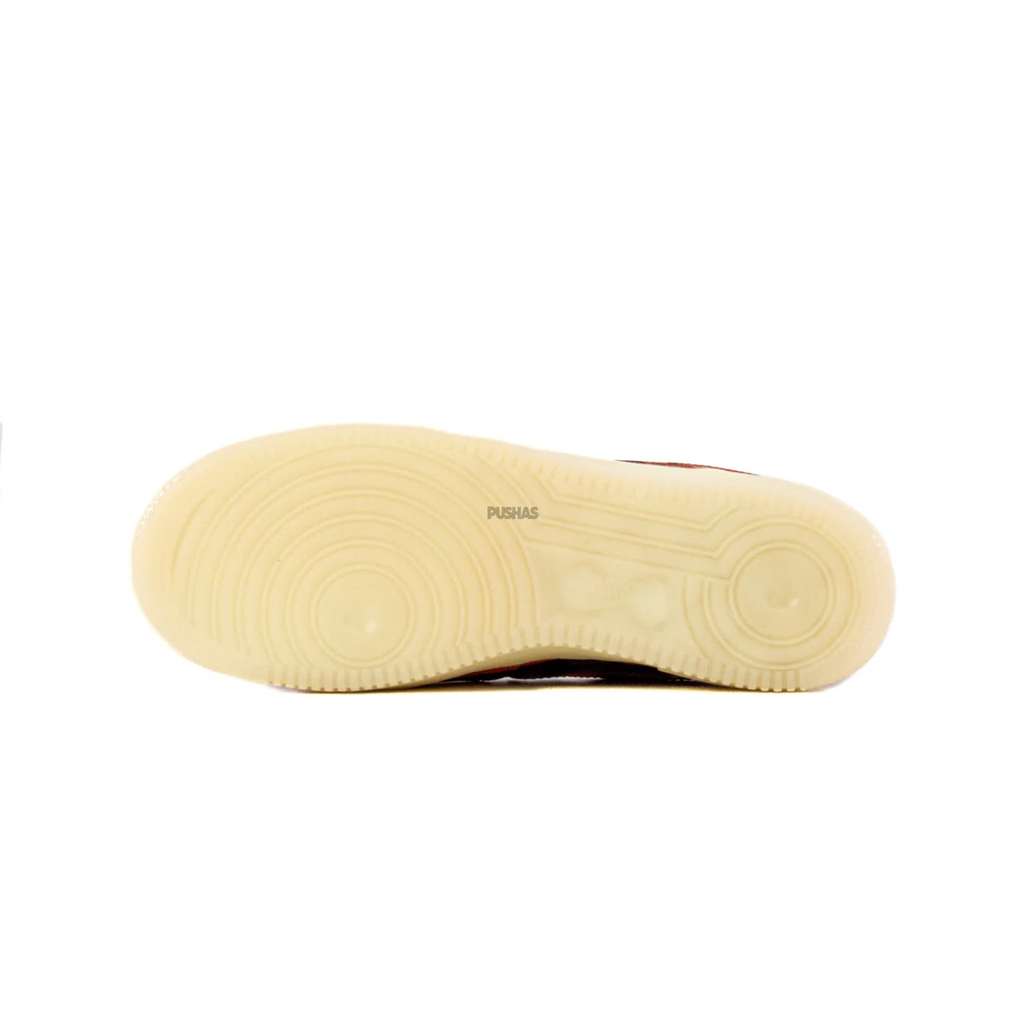 New Air Force 1 Low 'Orange Skeleton Halloween' (2020)