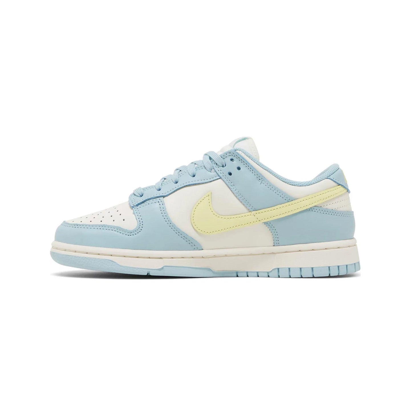 New Dunk Low 'Ocean Bliss Citron Tint' Women's (2023)