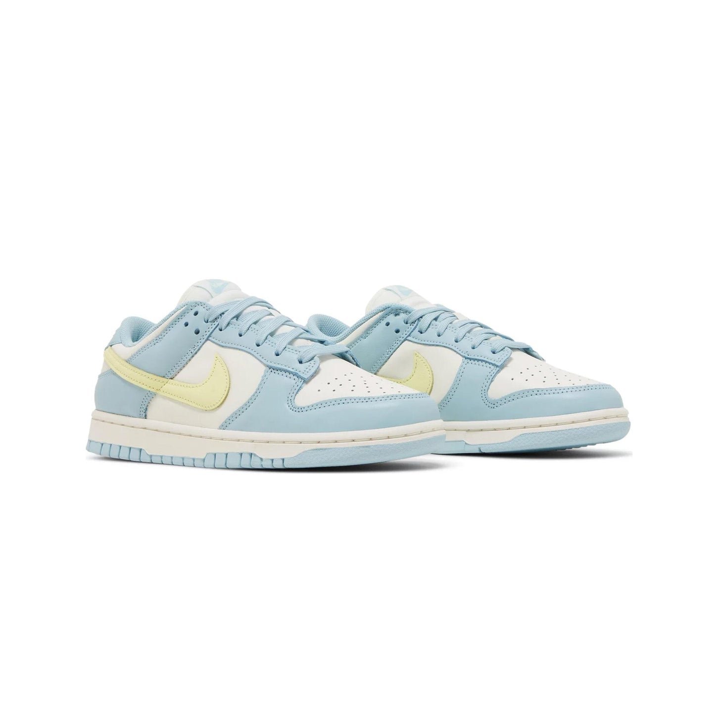 New Dunk Low 'Ocean Bliss Citron Tint' Women's (2023)
