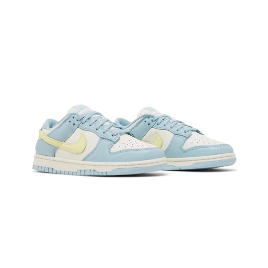New Dunk Low 'Ocean Bliss Citron Tint' Women's (2023)