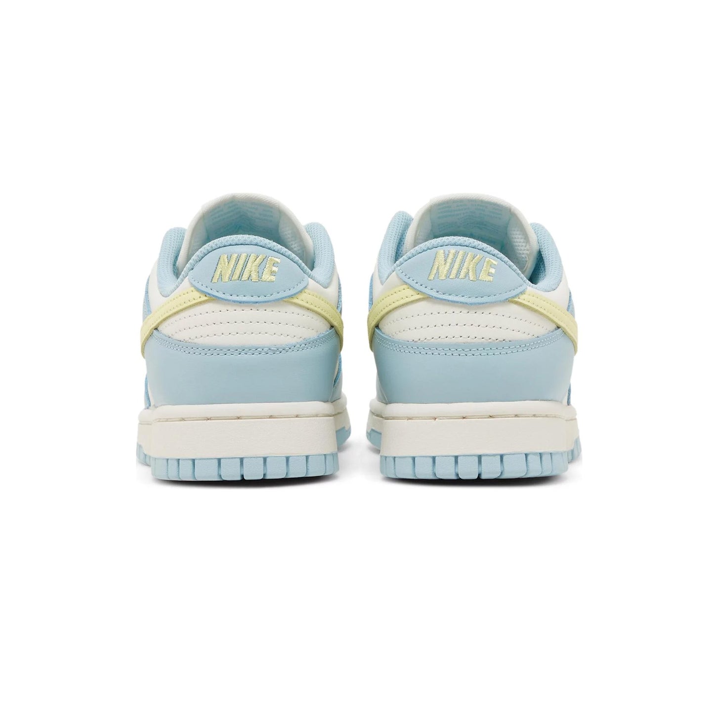 New Dunk Low 'Ocean Bliss Citron Tint' Women's (2023)
