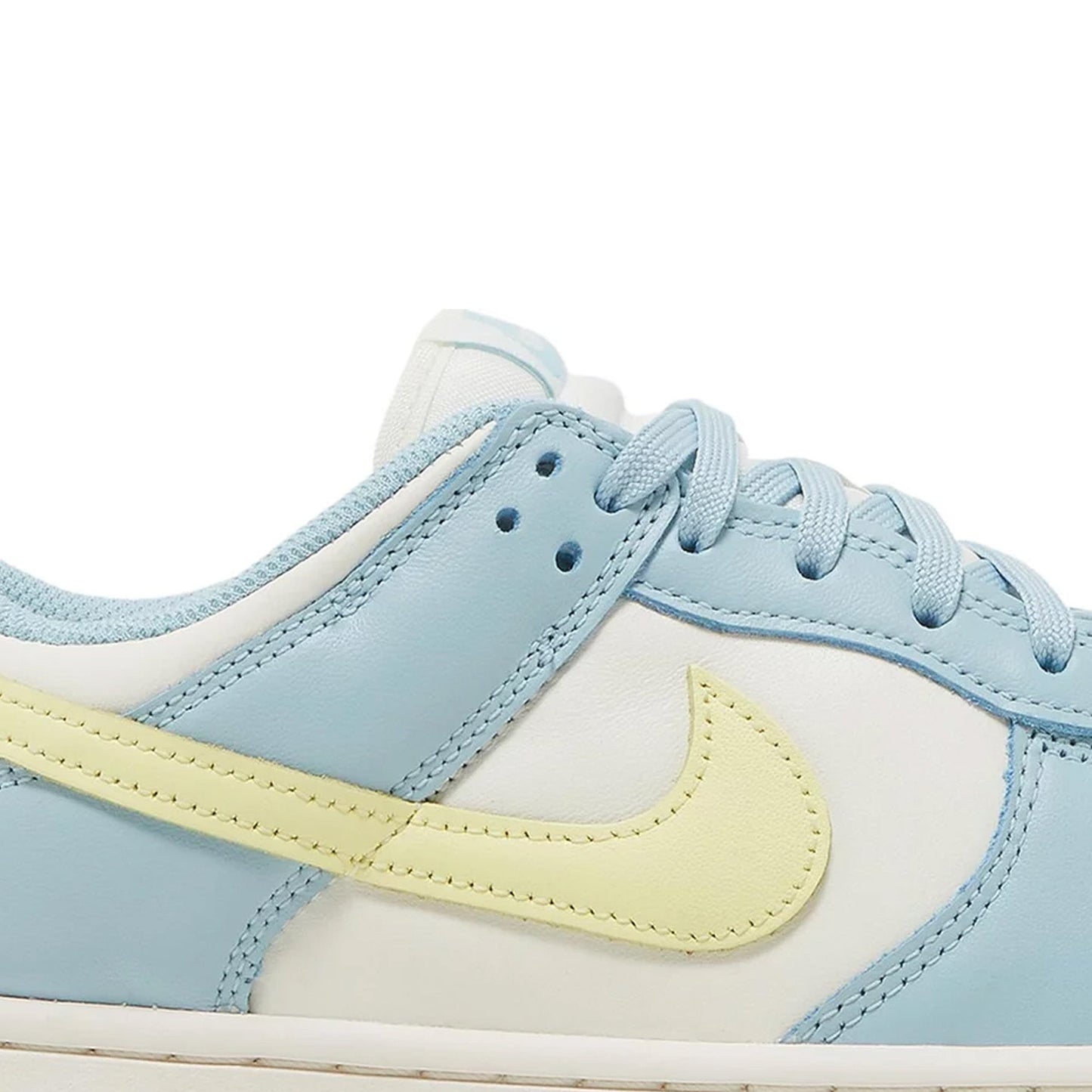 New Dunk Low 'Ocean Bliss Citron Tint' Women's (2023)