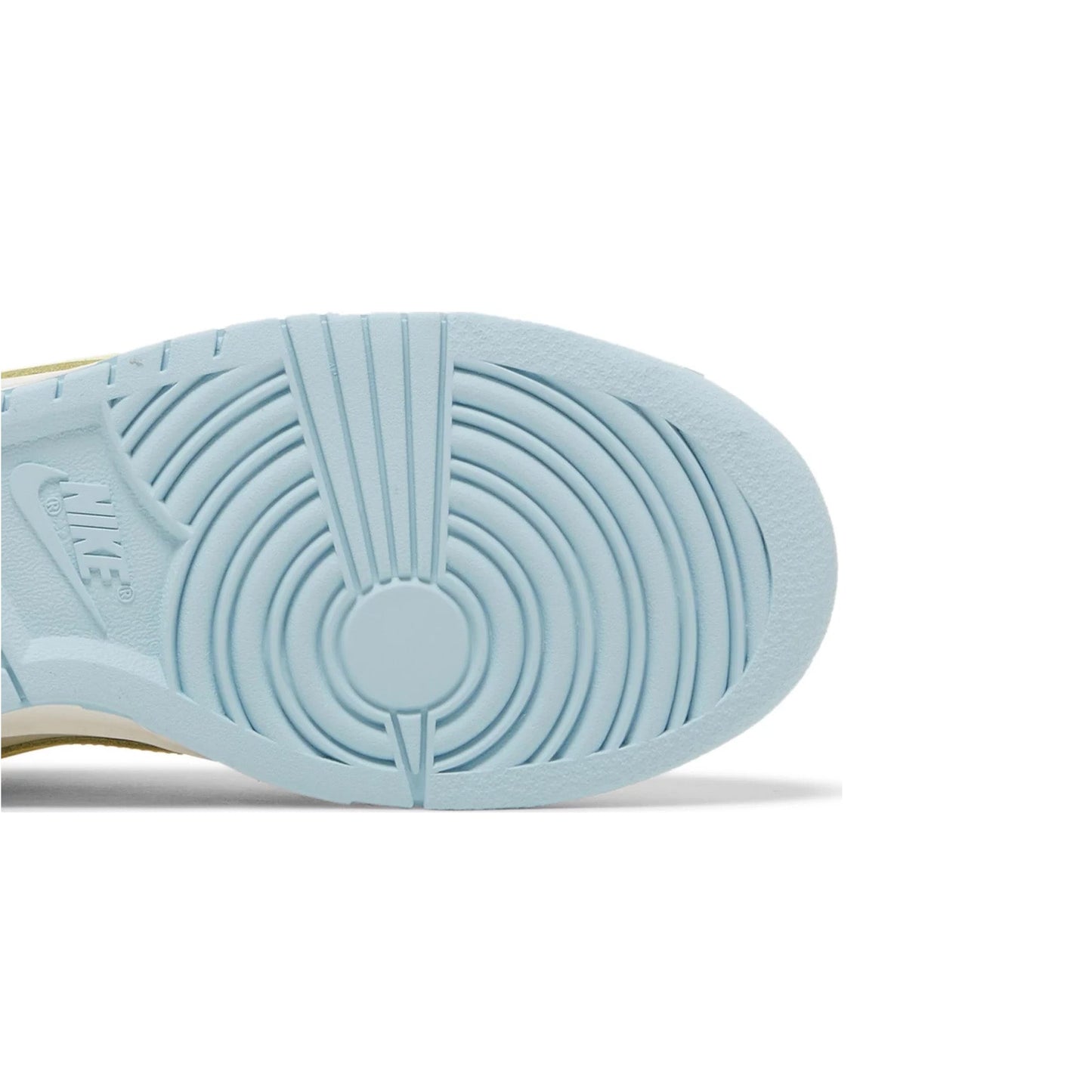 New Dunk Low 'Ocean Bliss Citron Tint' Women's (2023)