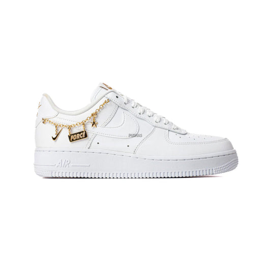New Air Force 1 Low LX 'White Pendant' Woman's (2021)