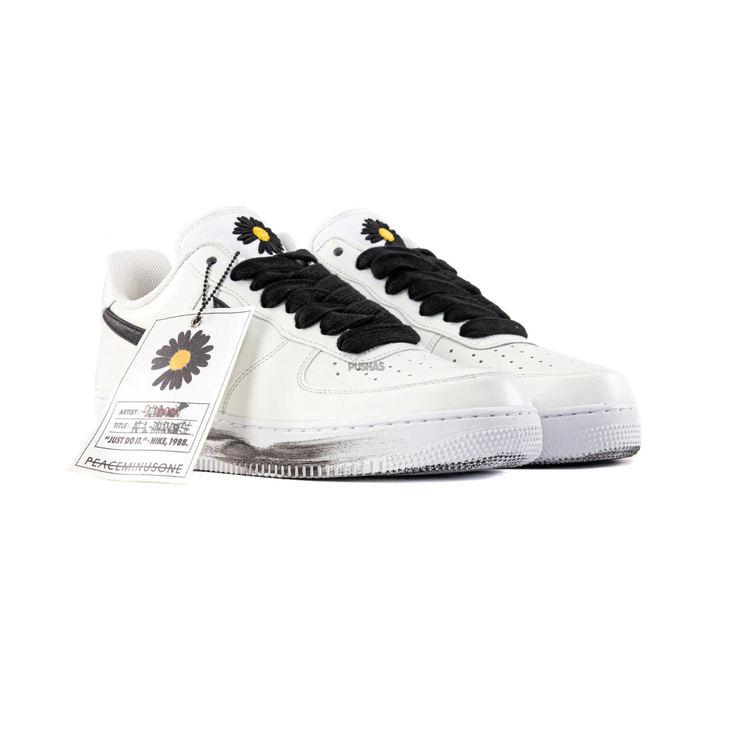New Air Force 1 Low 'G-Dragon Peaceminusone Para-Noise 2.0' (2020)