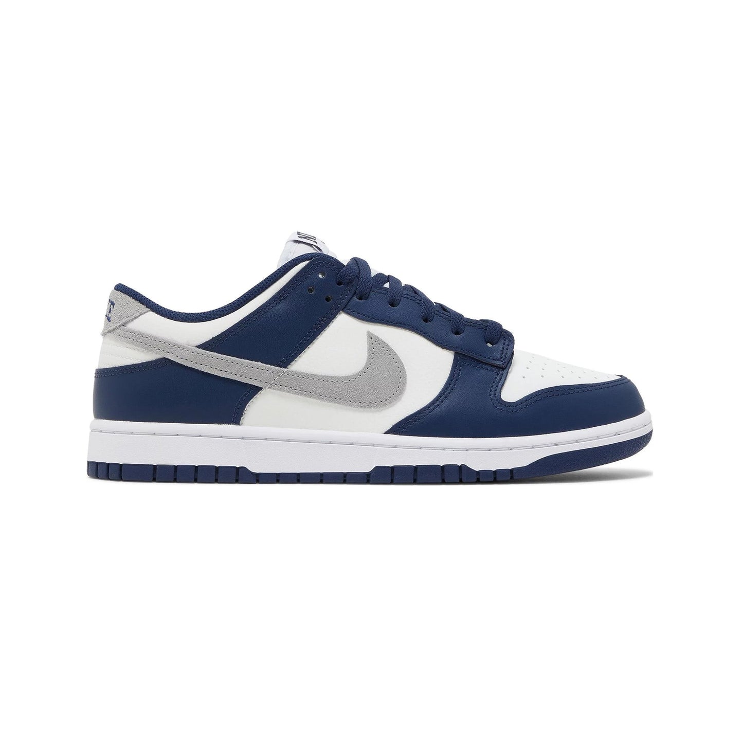 New Dunk Low 'Summit White Midnight Navy' (2023)