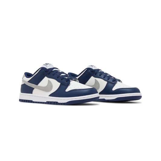 New Dunk Low 'Summit White Midnight Navy' (2023)