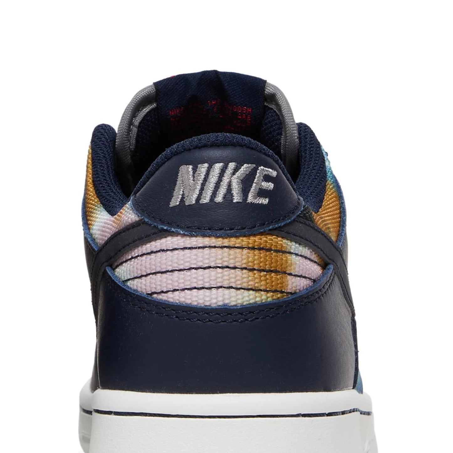 New Dunk Low 'Graffiti Navy' GS (2022)