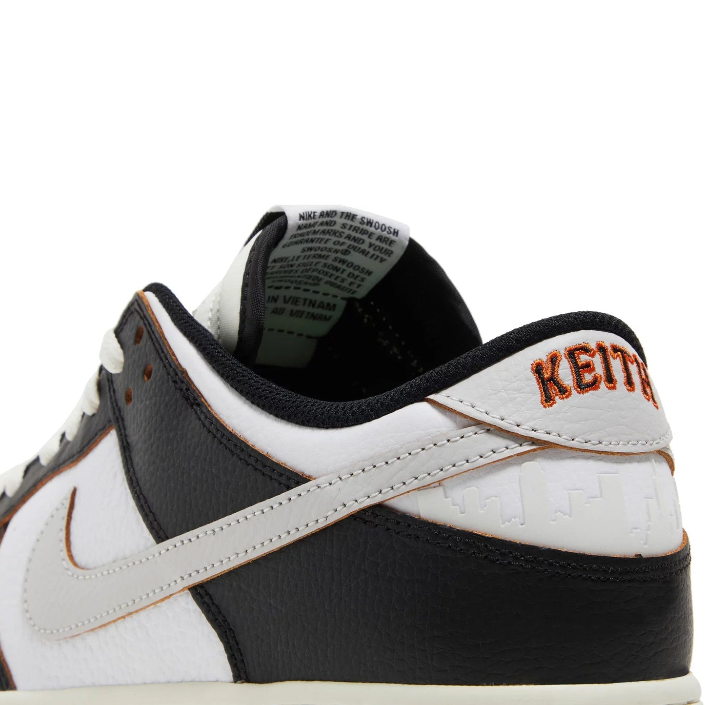 New SB Dunk Low x HUF 'San Francisco' (2022)