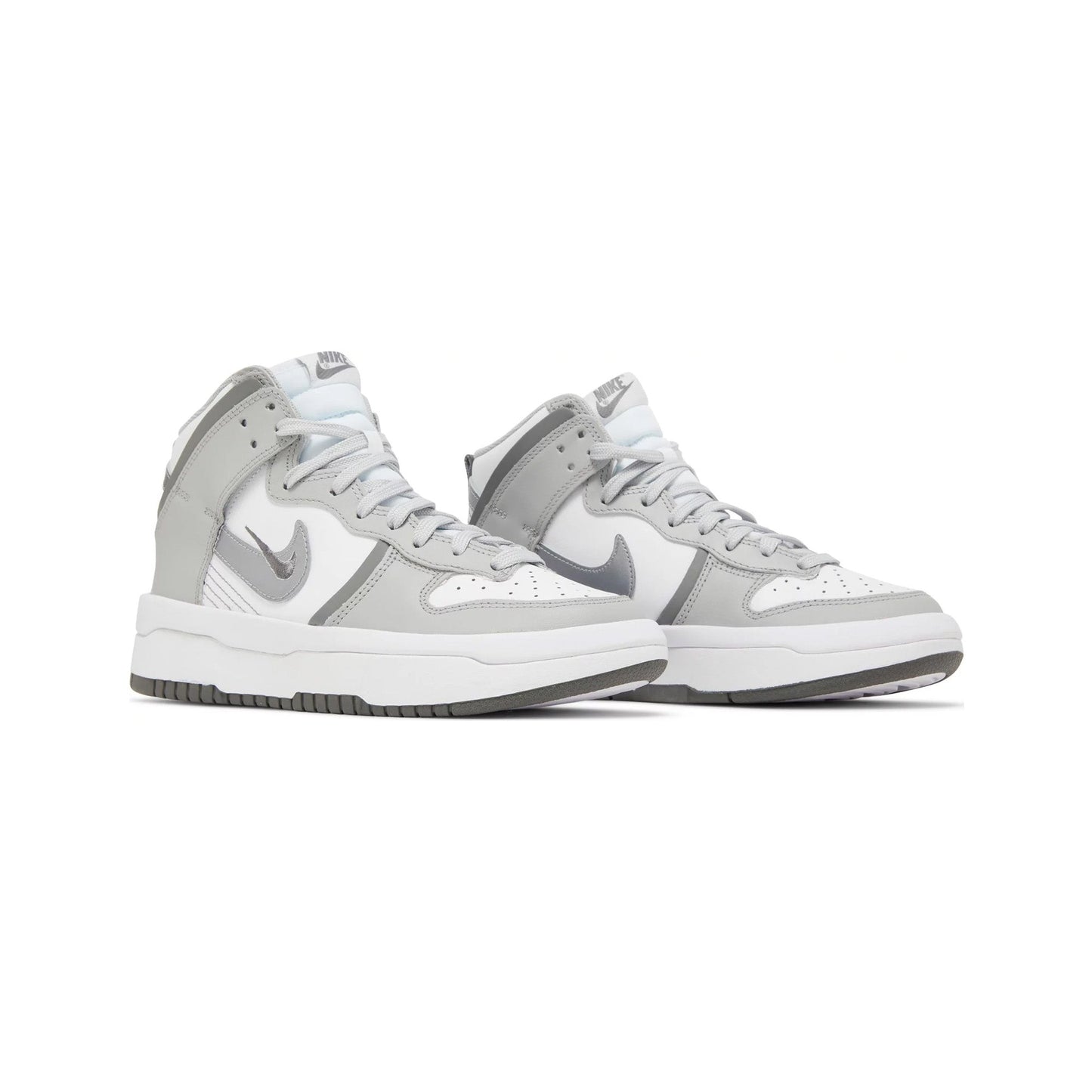 New Dunk High Up 'Light Smoke Grey' Women's (2022)