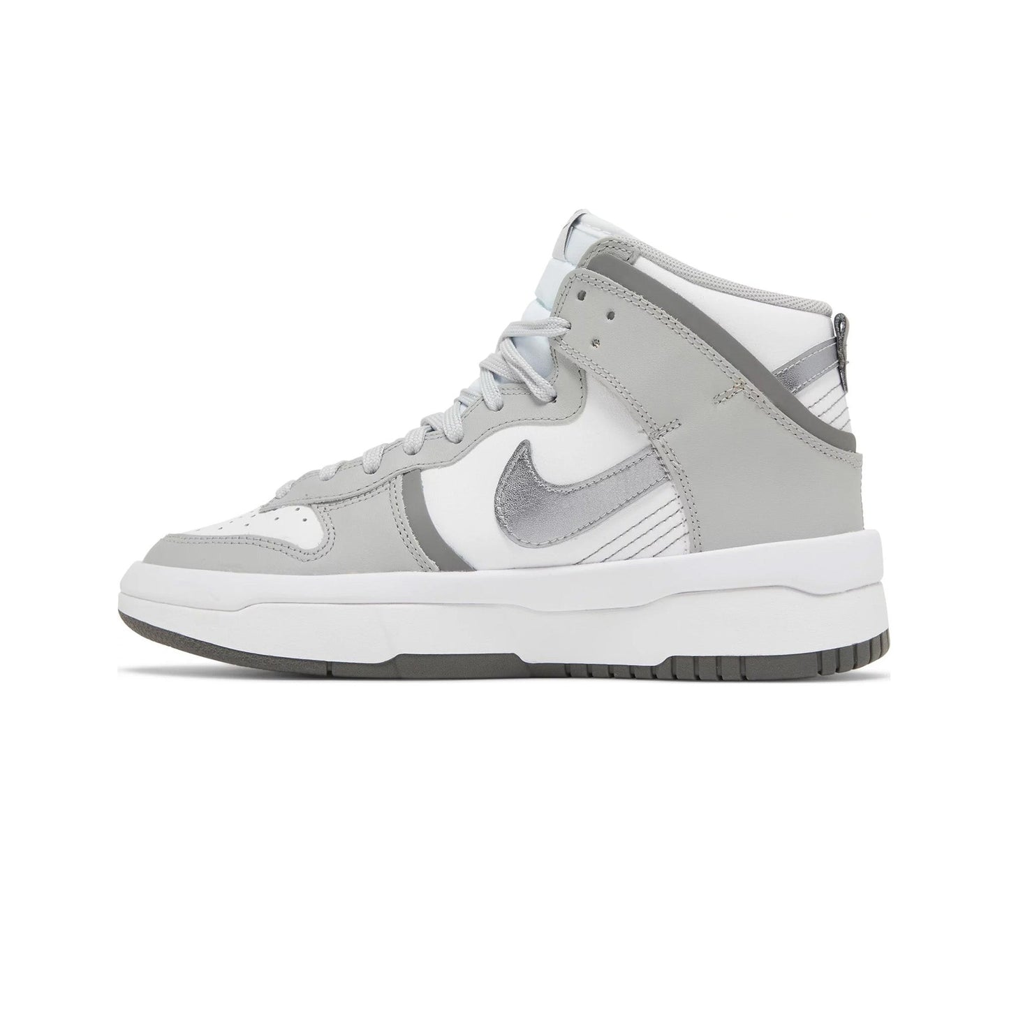 New Dunk High Up 'Light Smoke Grey' Women's (2022)