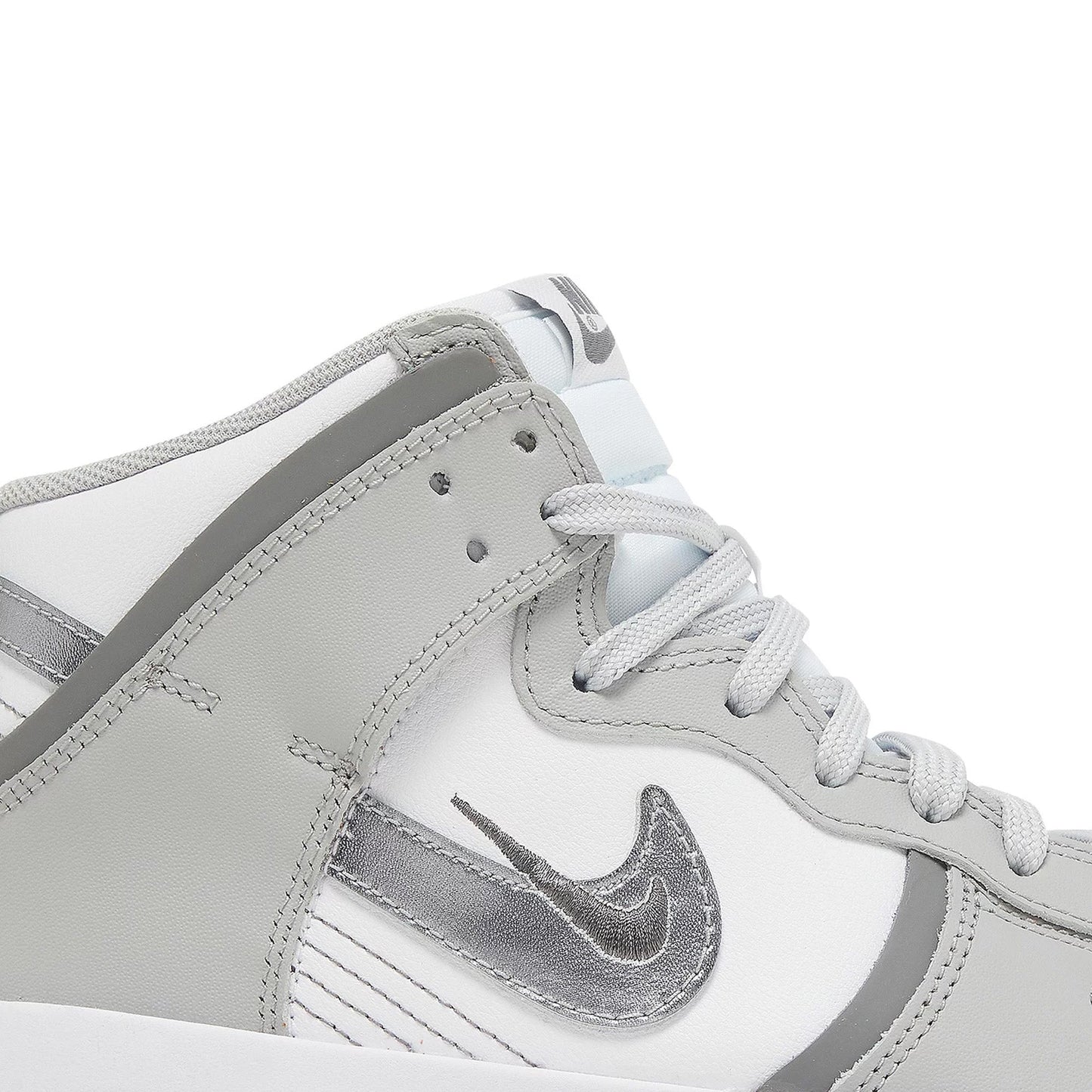 New Dunk High Up 'Light Smoke Grey' Women's (2022)