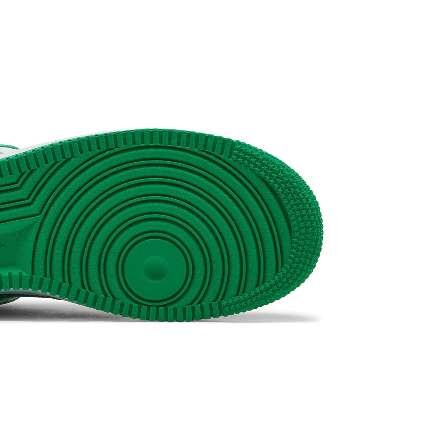 Louis Vuitton New Air Force 1 Low By Virgil Abloh 'White Green' (2022)