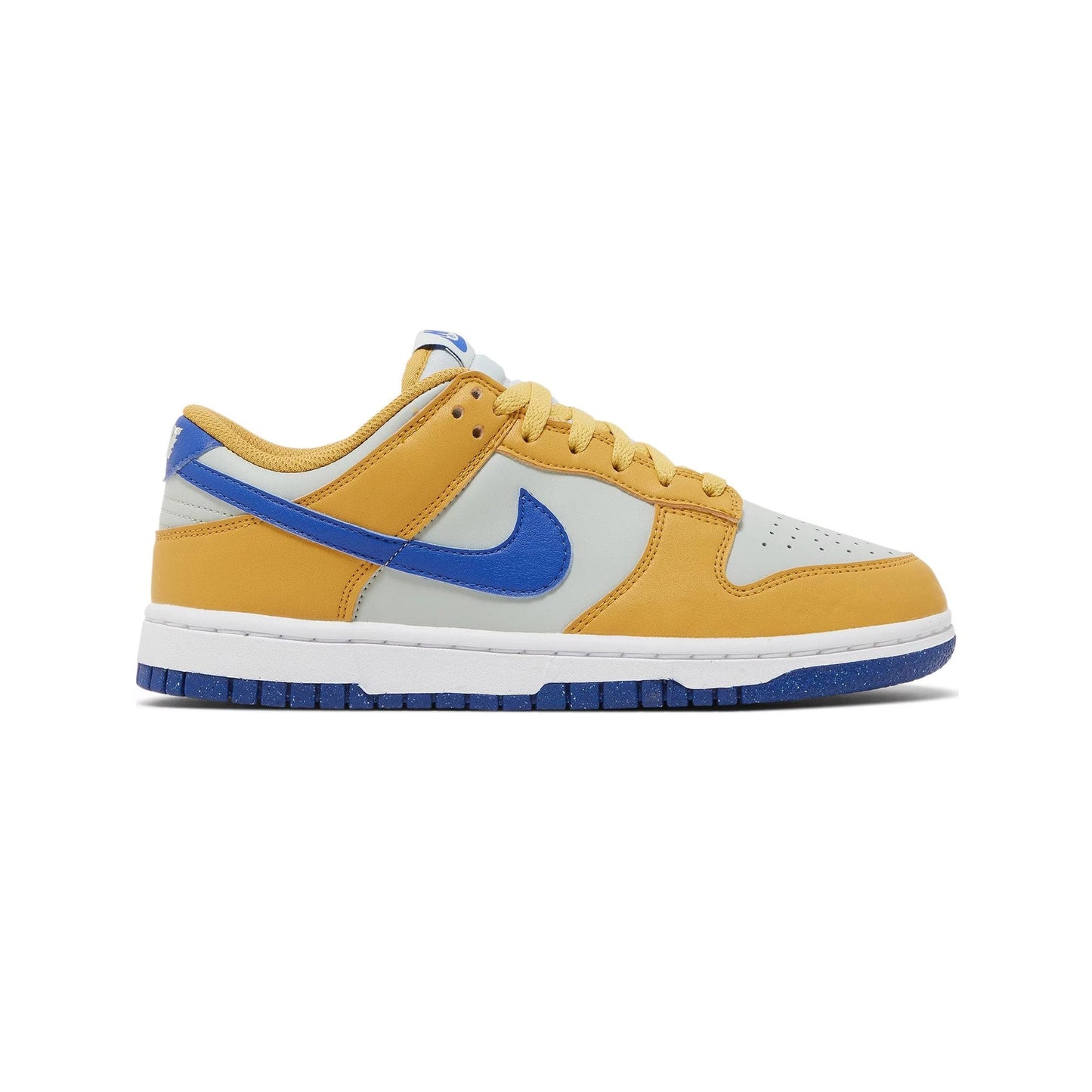 New Dunk Low Next Nature 'Wheat Gold Royal' Women's