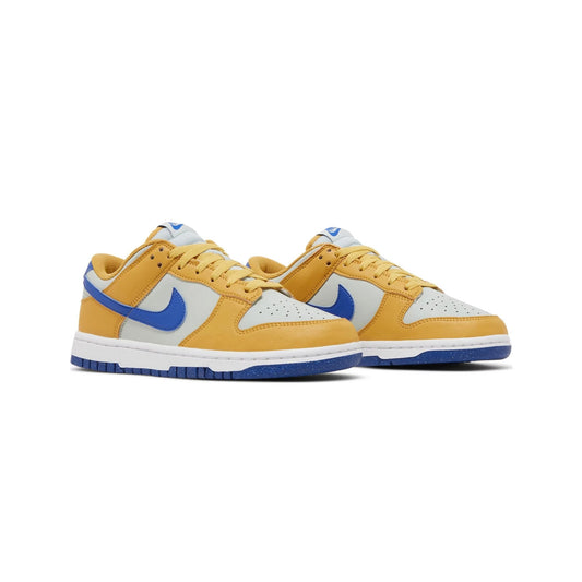 New Dunk Low Next Nature 'Wheat Gold Royal' Women's
