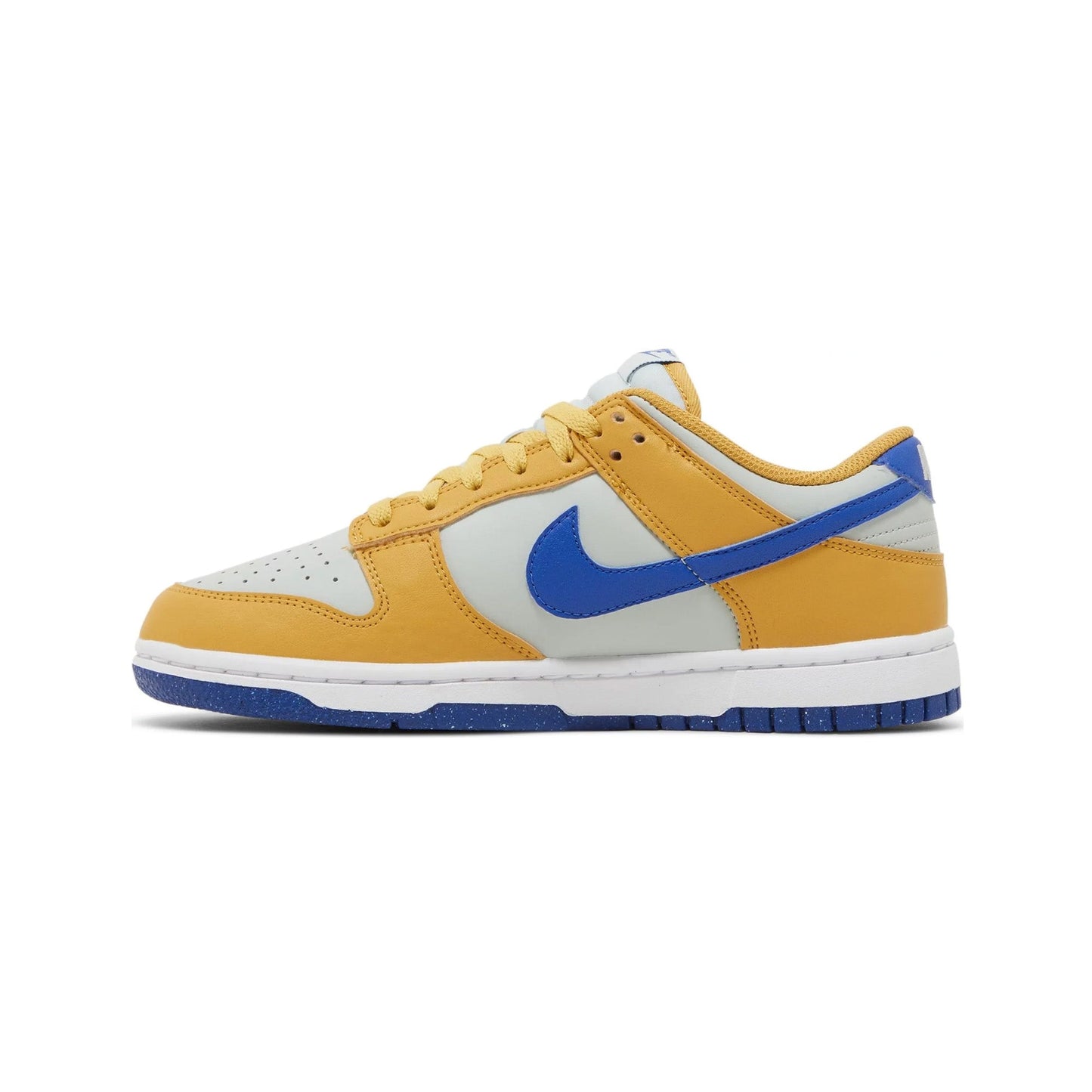 New Dunk Low Next Nature 'Wheat Gold Royal' Women's