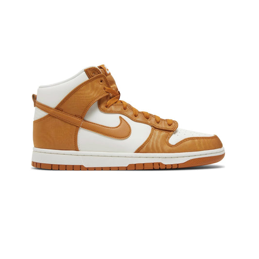 New Dunk High 'Monarch Canvas'