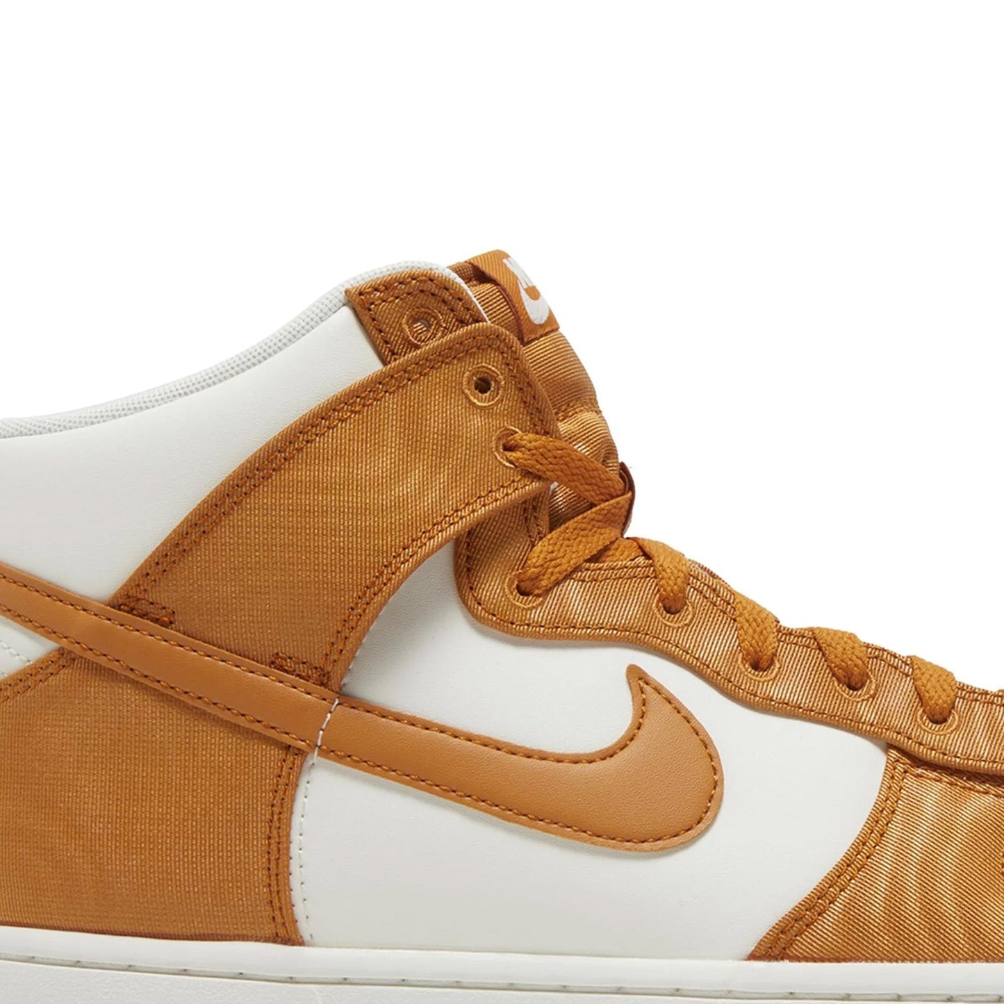 New Dunk High 'Monarch Canvas'