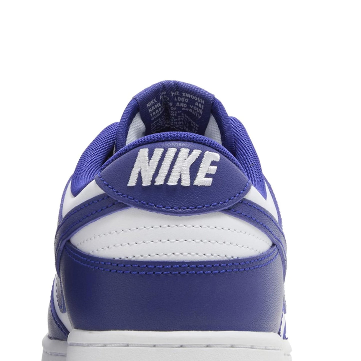 New Dunk Low 'Concord' (2024)