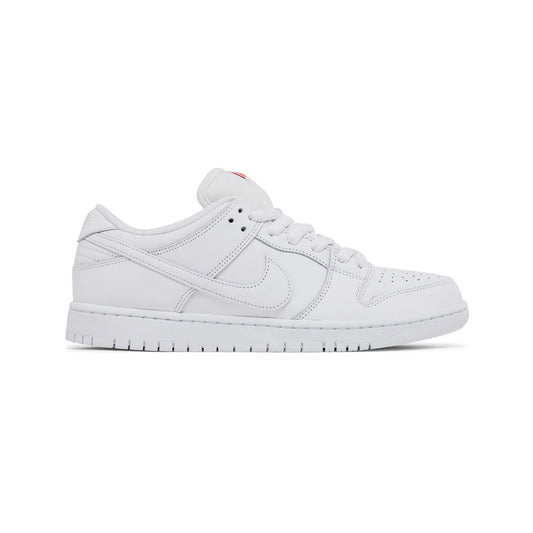 New Dunk Low Pro SB 'Triple White'