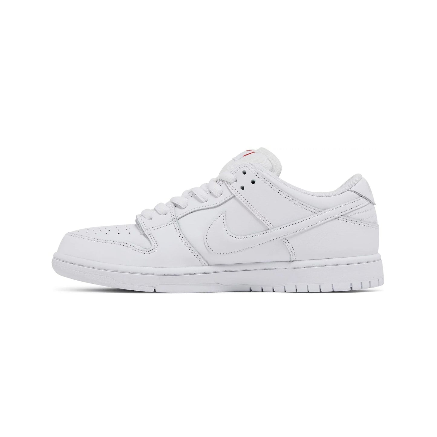 New Dunk Low Pro SB 'Triple White'