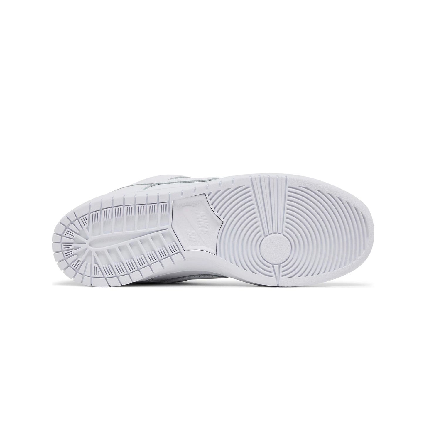 New Dunk Low Pro SB 'Triple White'