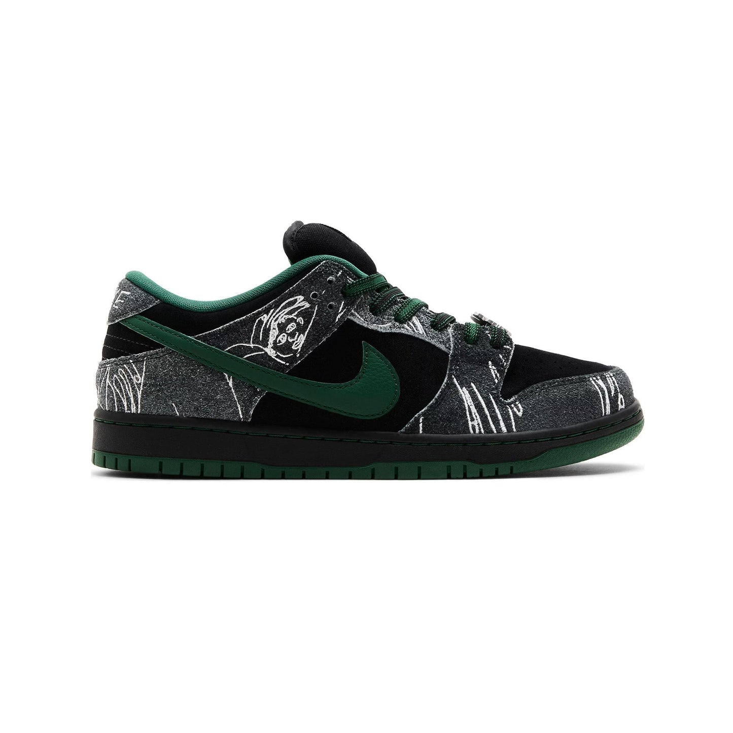 New SB Dunk Low 'There Skateboards' (2024)