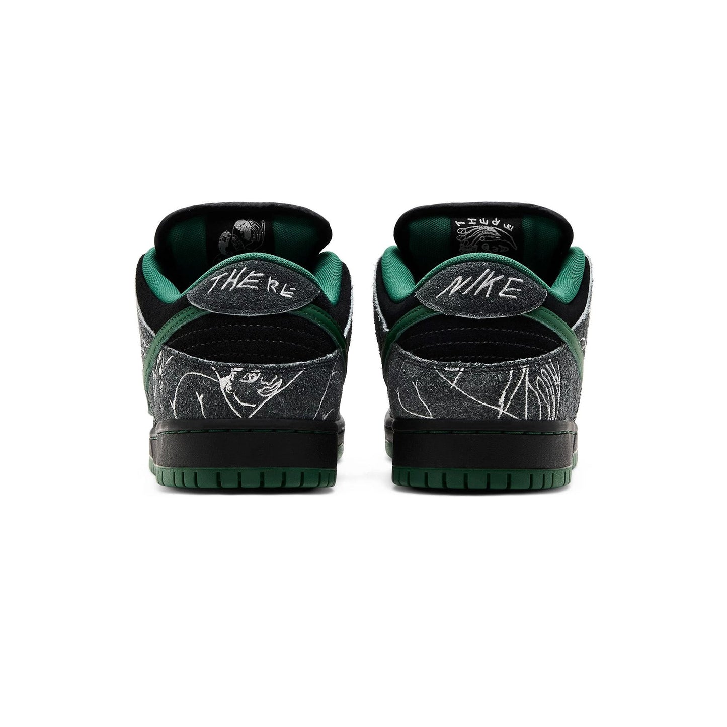 New SB Dunk Low 'There Skateboards' (2024)