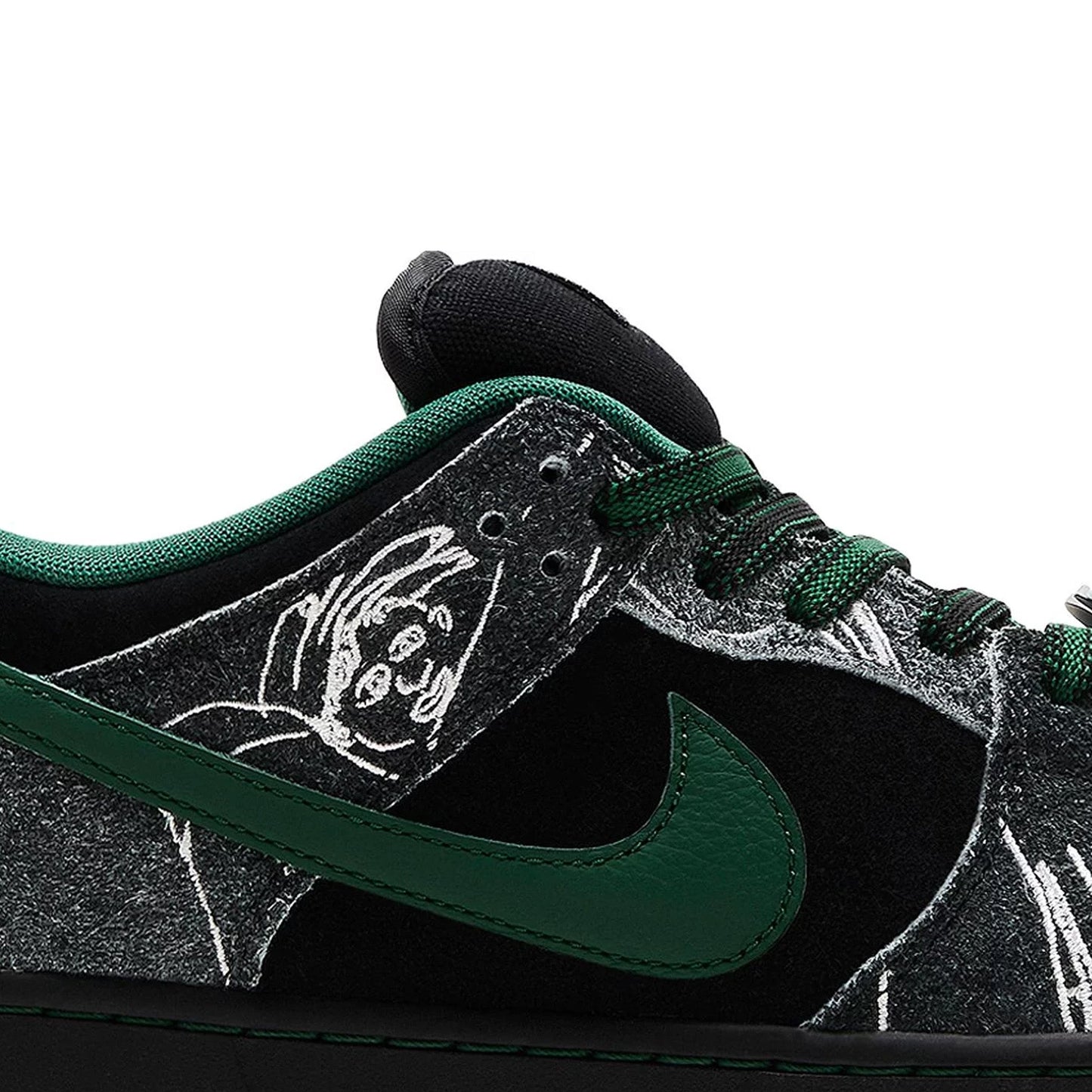 New SB Dunk Low 'There Skateboards' (2024)