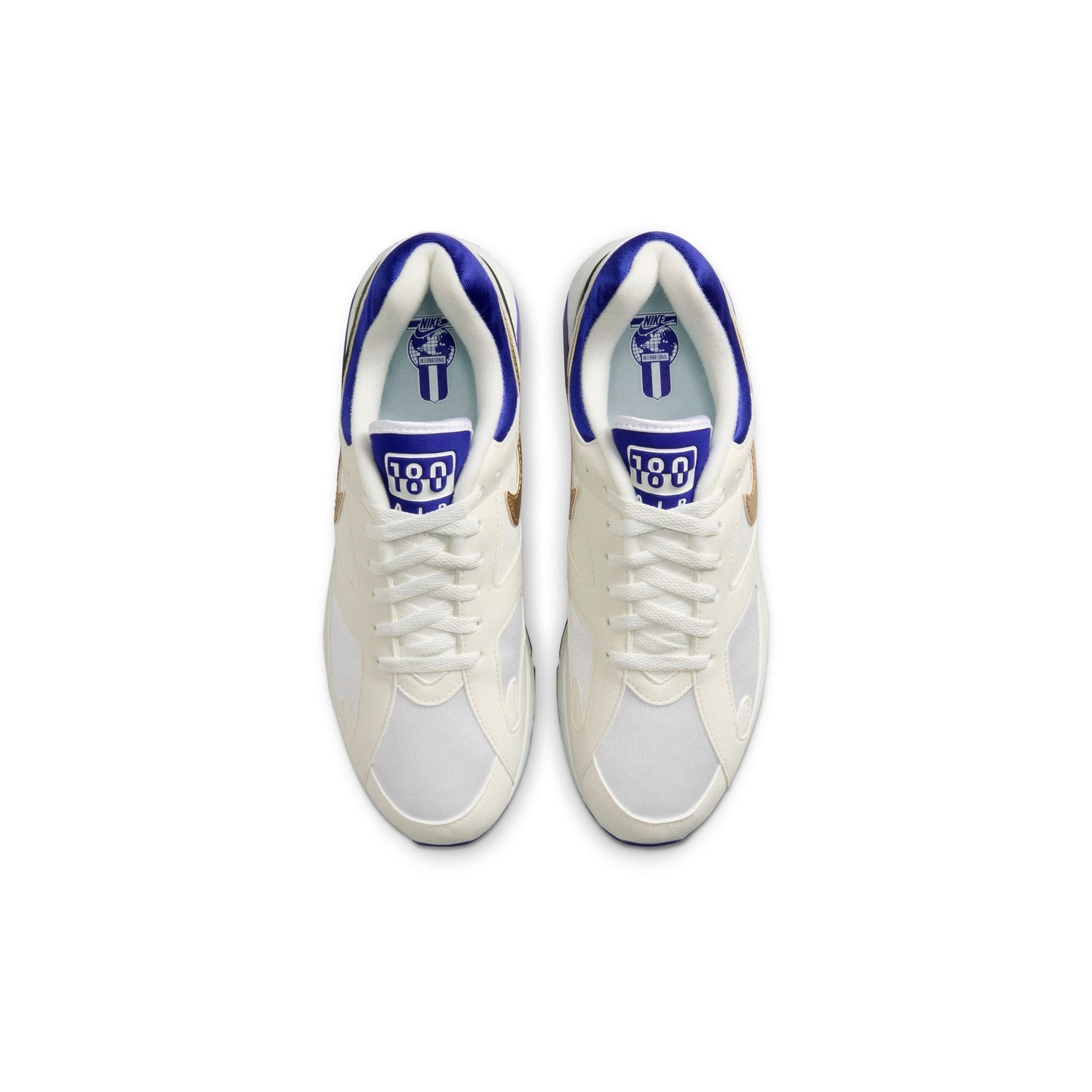 New Air Max 180 'Summit White Concord' (2024)