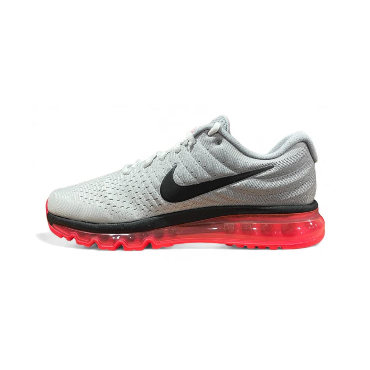 New Air Max 2017 'Black Wolf Grey'