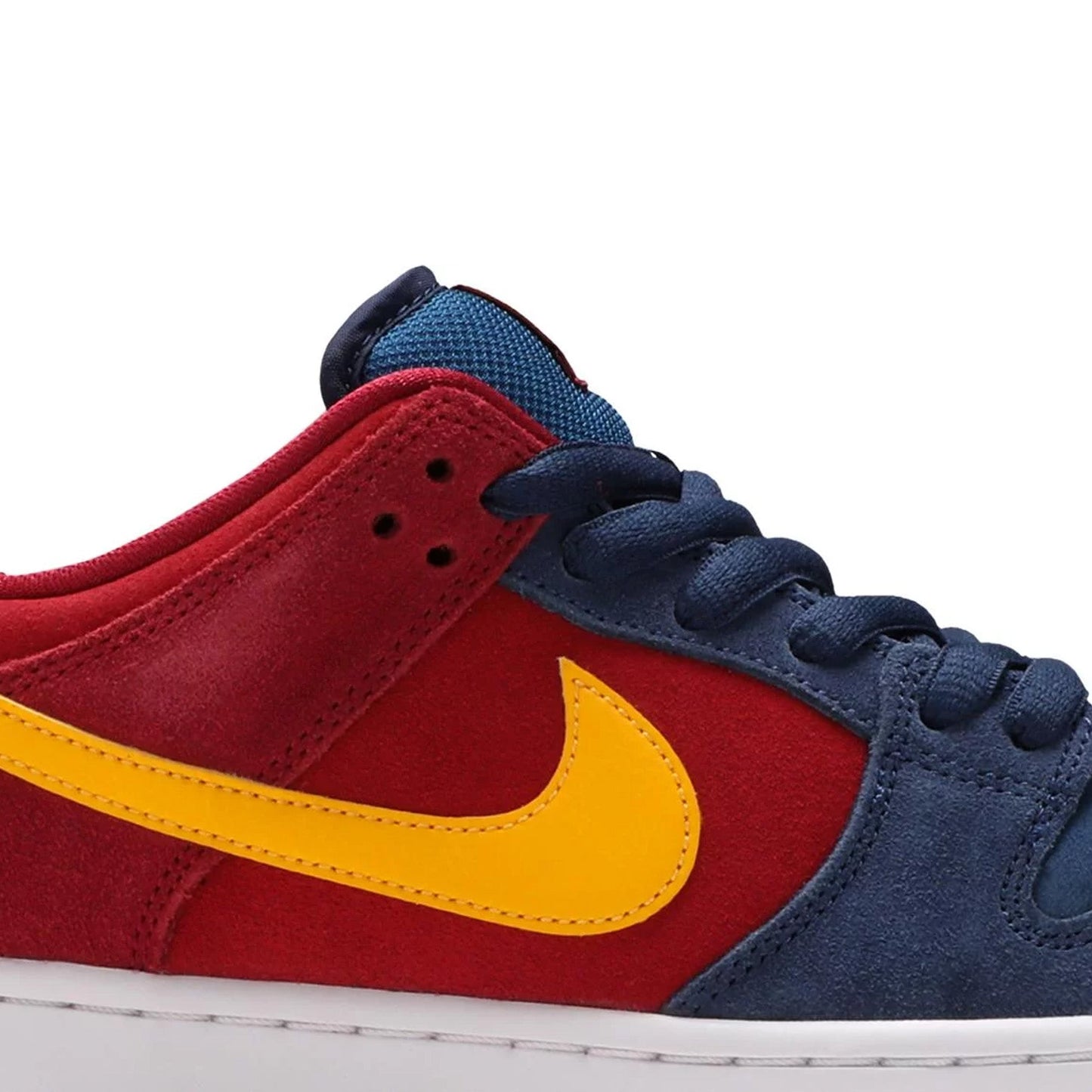 New SB Dunk Low 'Barcelona' (2021)