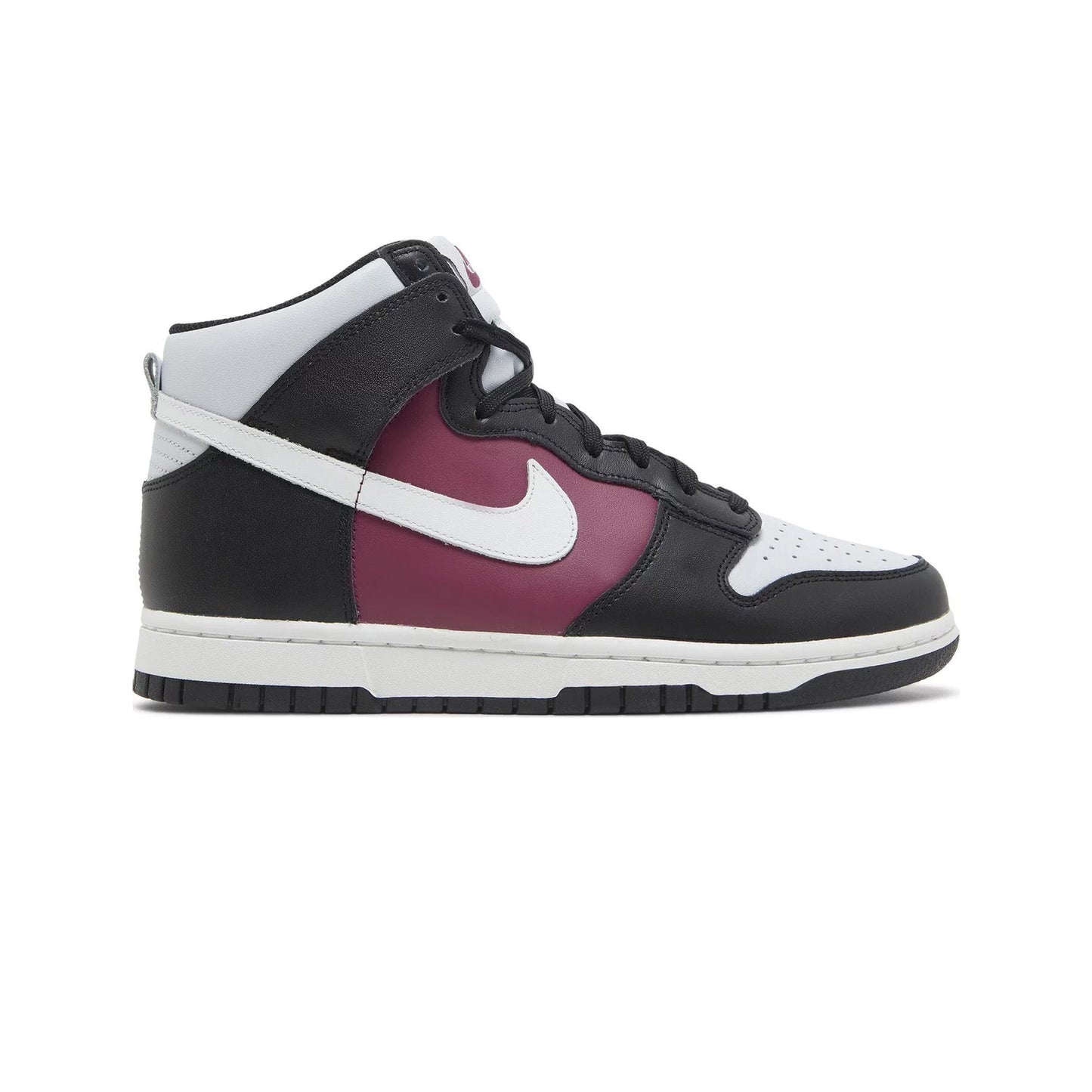 New Dunk High 'Black Rosewood Pure Platinum' Women's