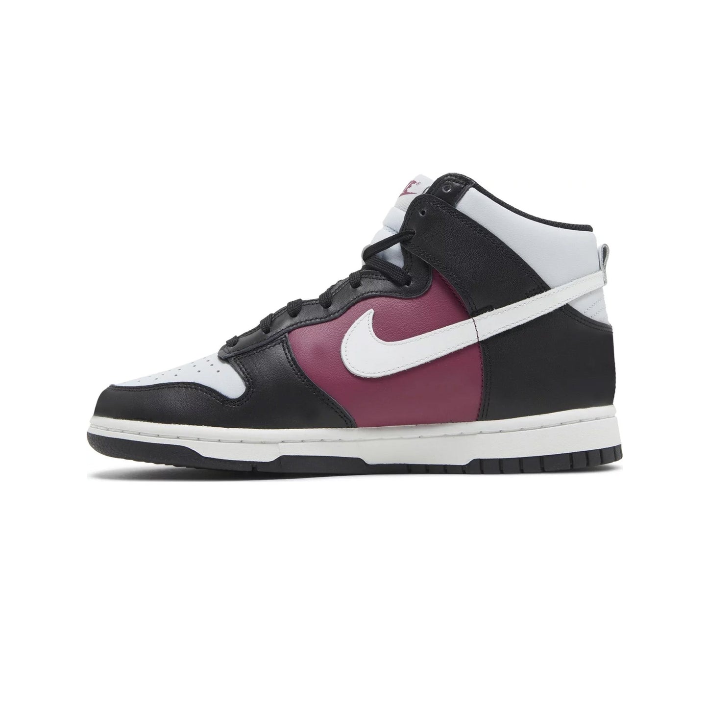 New Dunk High 'Black Rosewood Pure Platinum' Women's