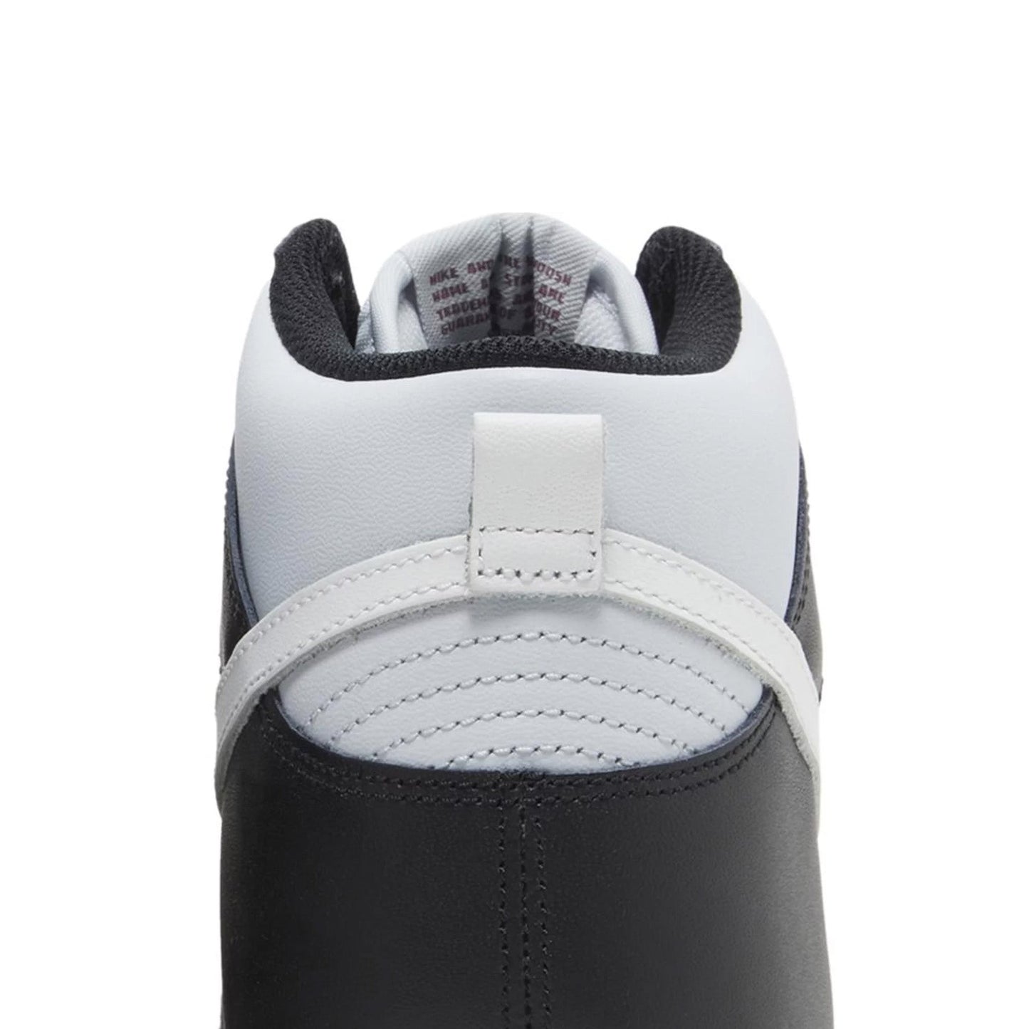 New Dunk High 'Black Rosewood Pure Platinum' Women's