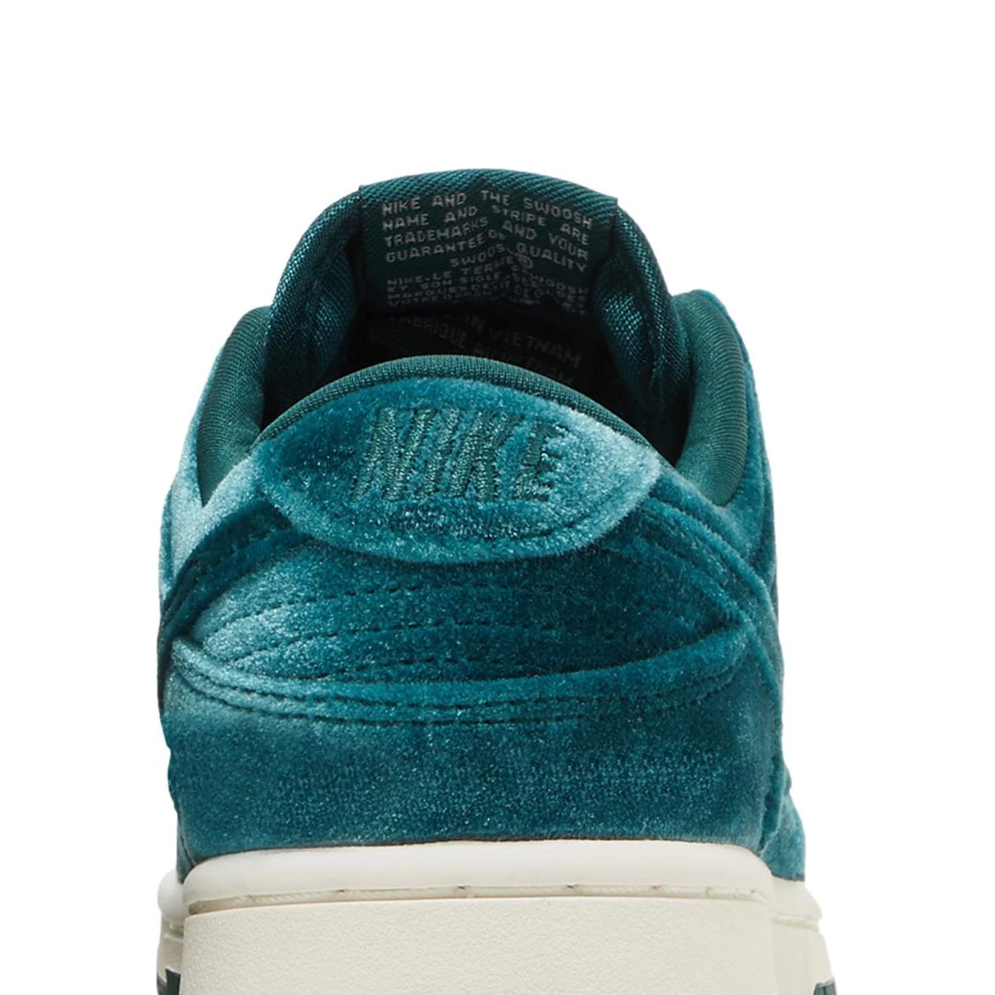 New Dunk Low 'Velvet Teal' Women's (2022)