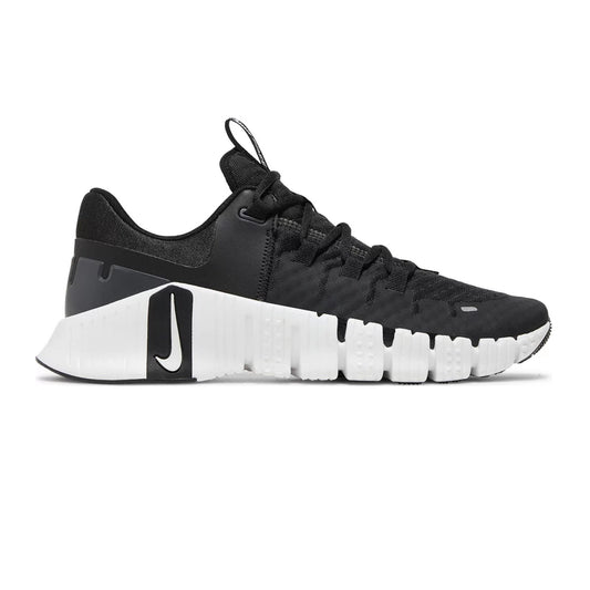 New Free Metcon 5 'Black White' (2023)