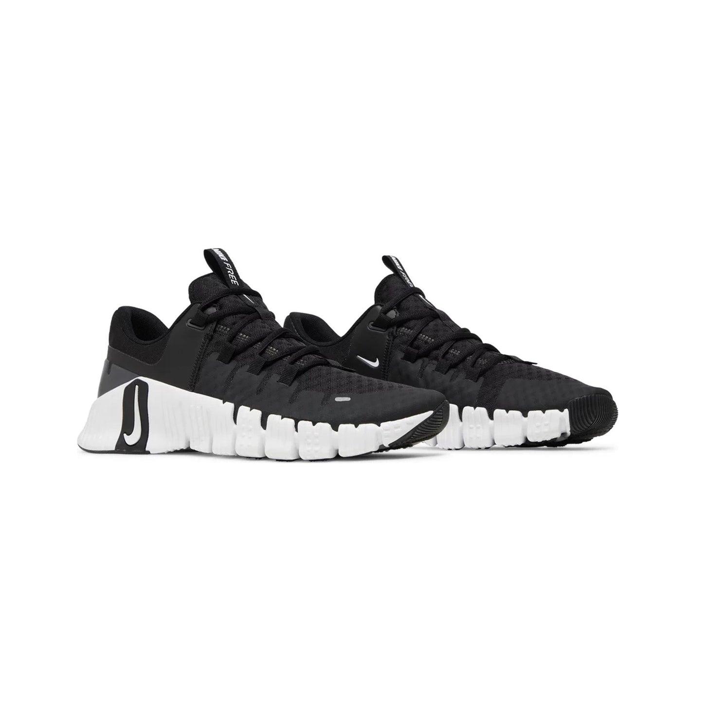 New Free Metcon 5 'Black White' (2023)
