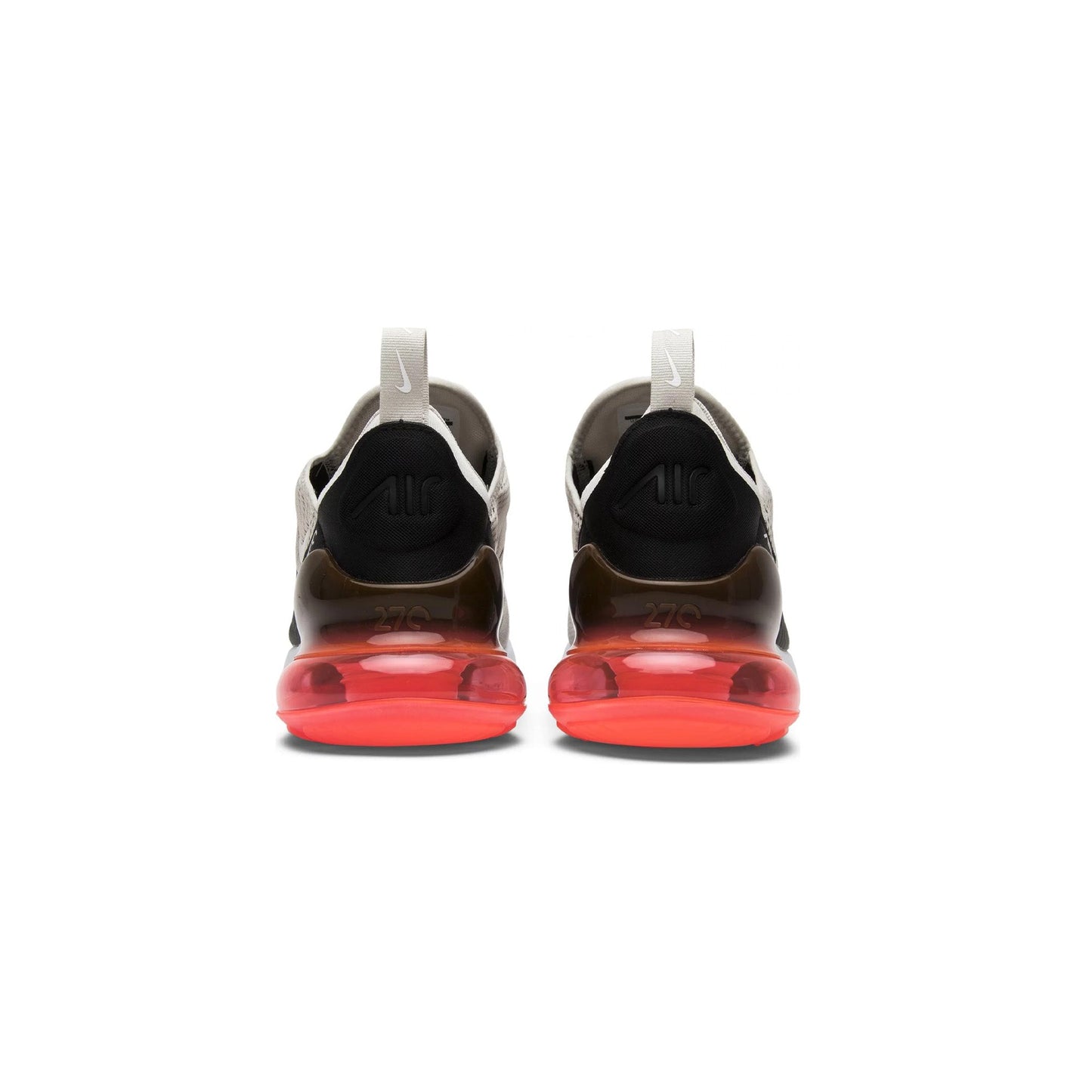 New Air Max 270 'Light Bone Hot Punch' (2018)