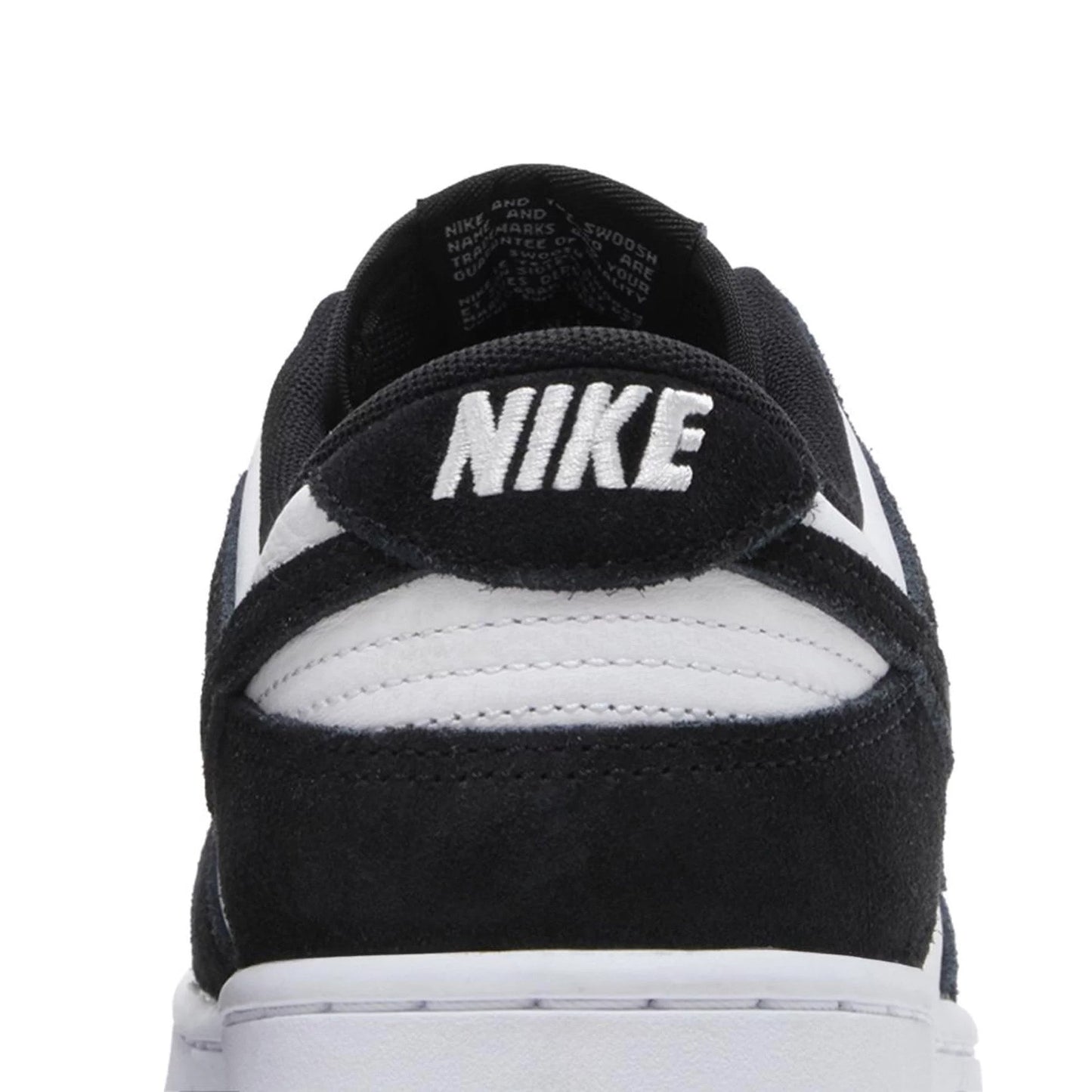 New Dunk Low Retro SE 'Suede Panda' (2024)
