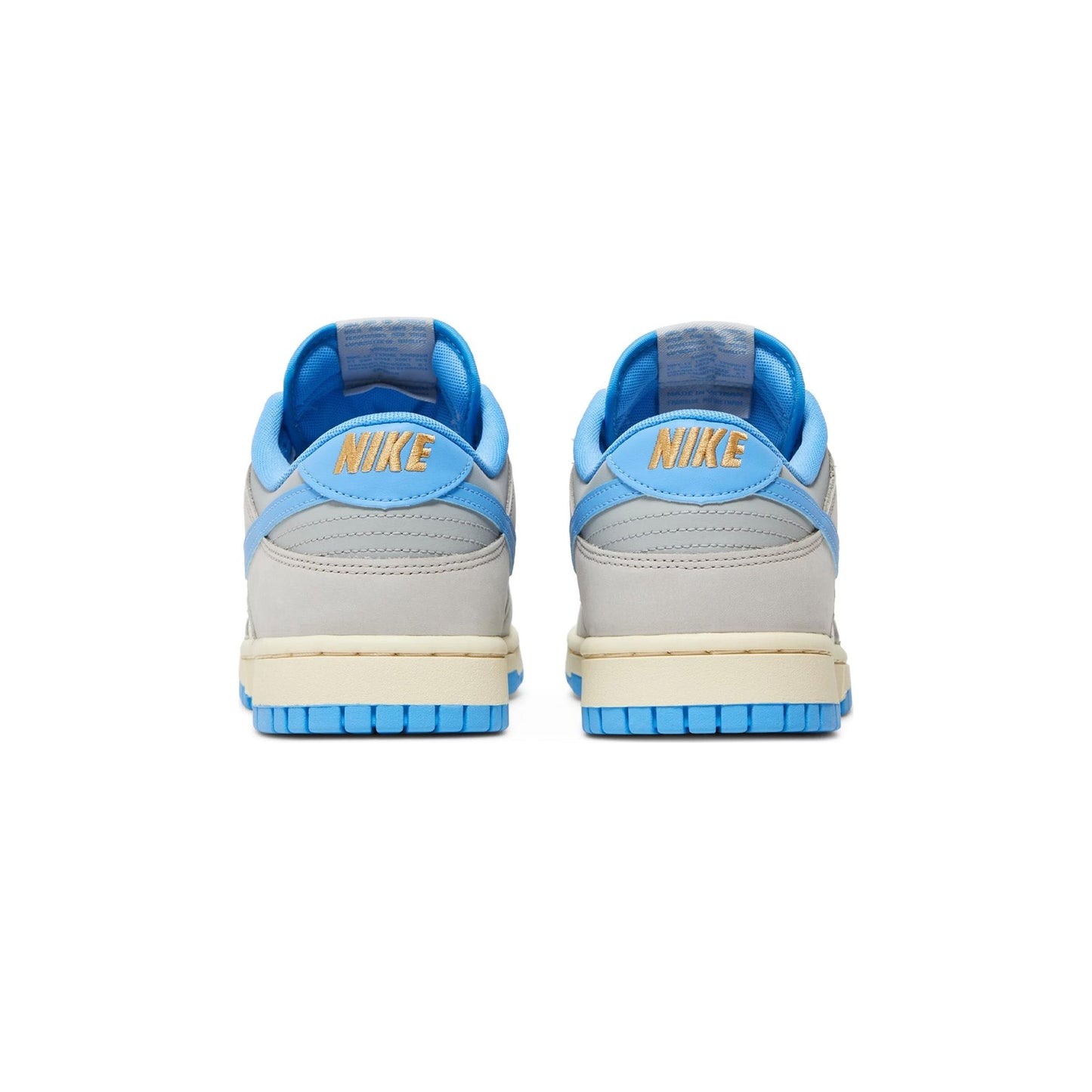 New Dunk Low Athletic Department 'University Blue' (2023)