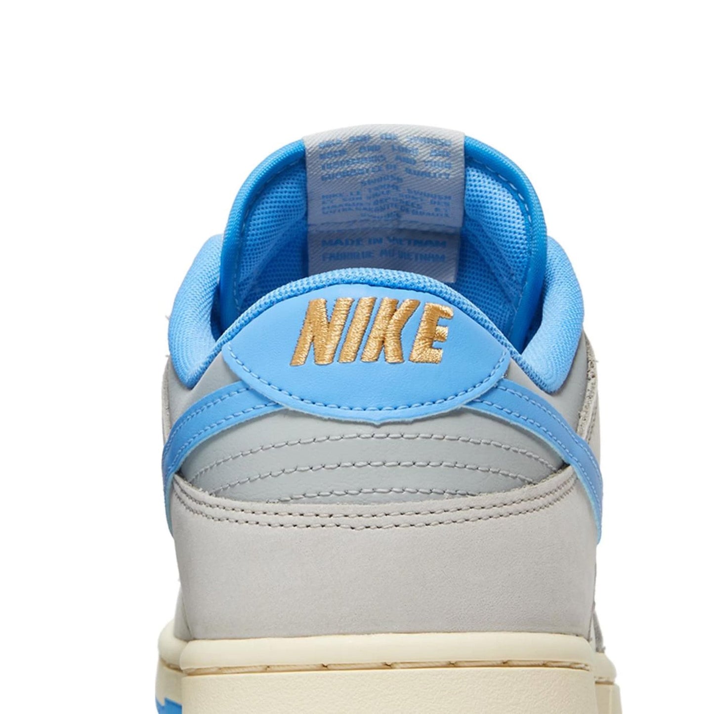 New Dunk Low Athletic Department 'University Blue' (2023)