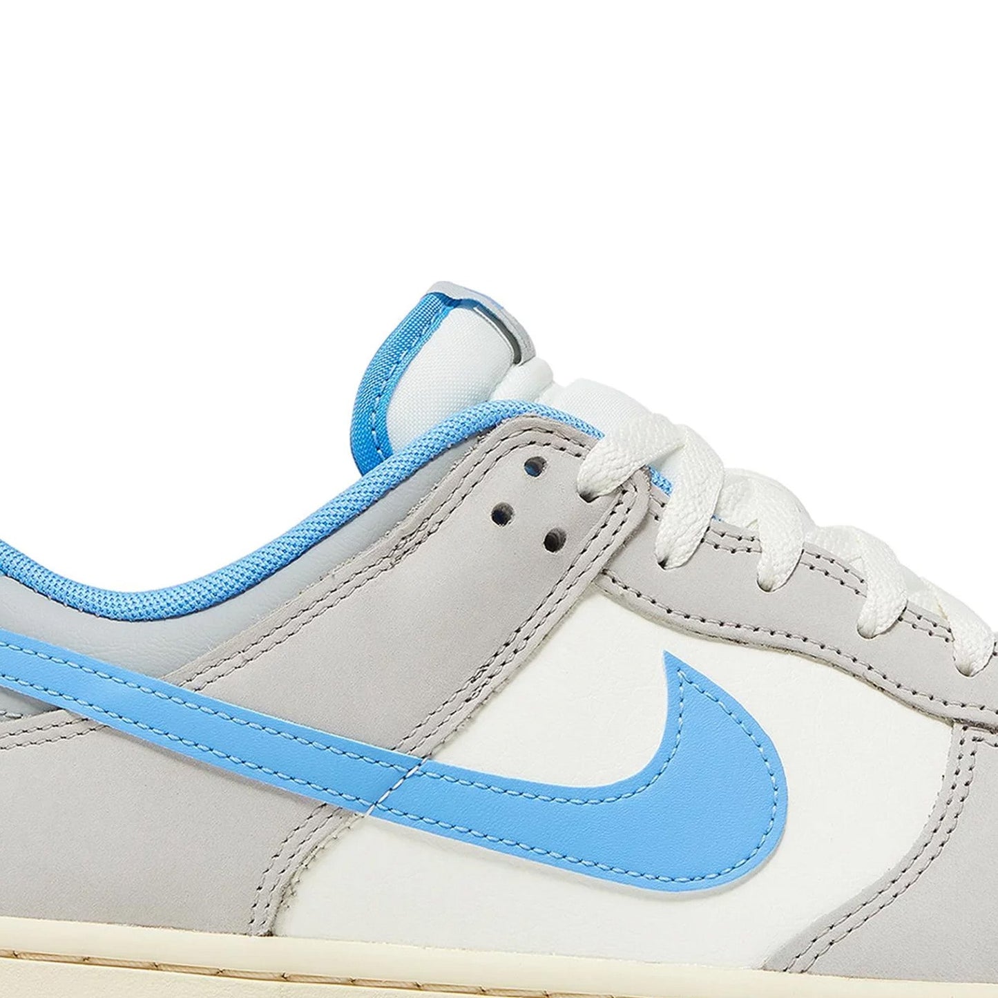 New Dunk Low Athletic Department 'University Blue' (2023)