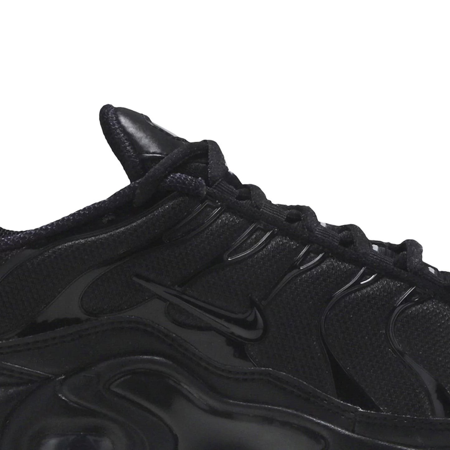 Air Max Plus 'Triple Black' GS (2020)