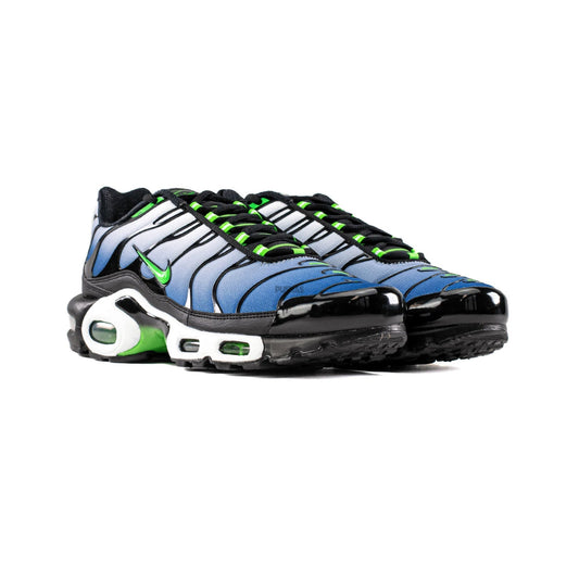 New Air Max Plus TN 'Icons Deep Royal Scream Green' (2023)