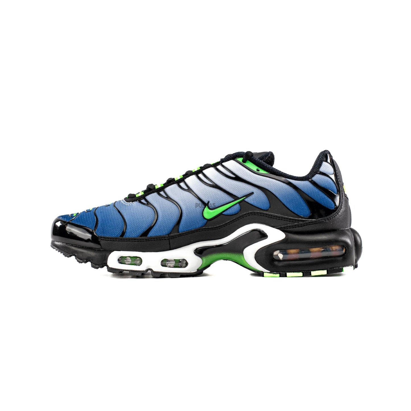 New Air Max Plus TN 'Icons Deep Royal Scream Green' (2023)